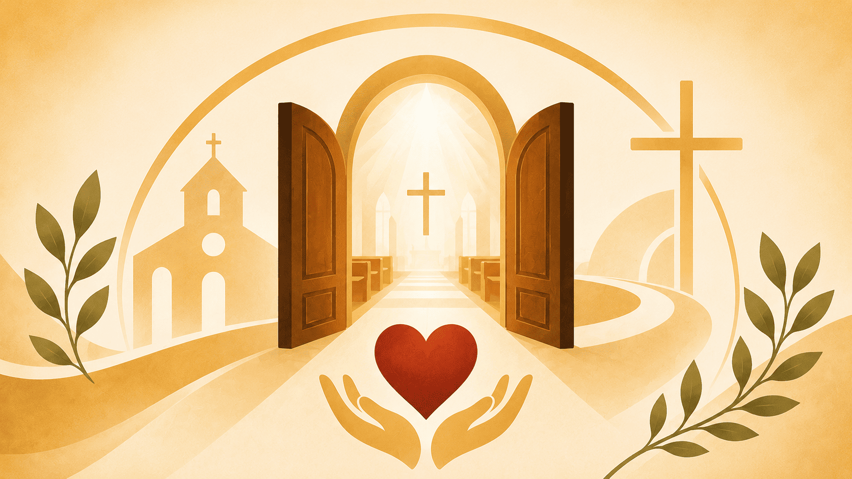 Pastoral da Acolhida: o primeiro gesto de amor ao chegar na Igreja
