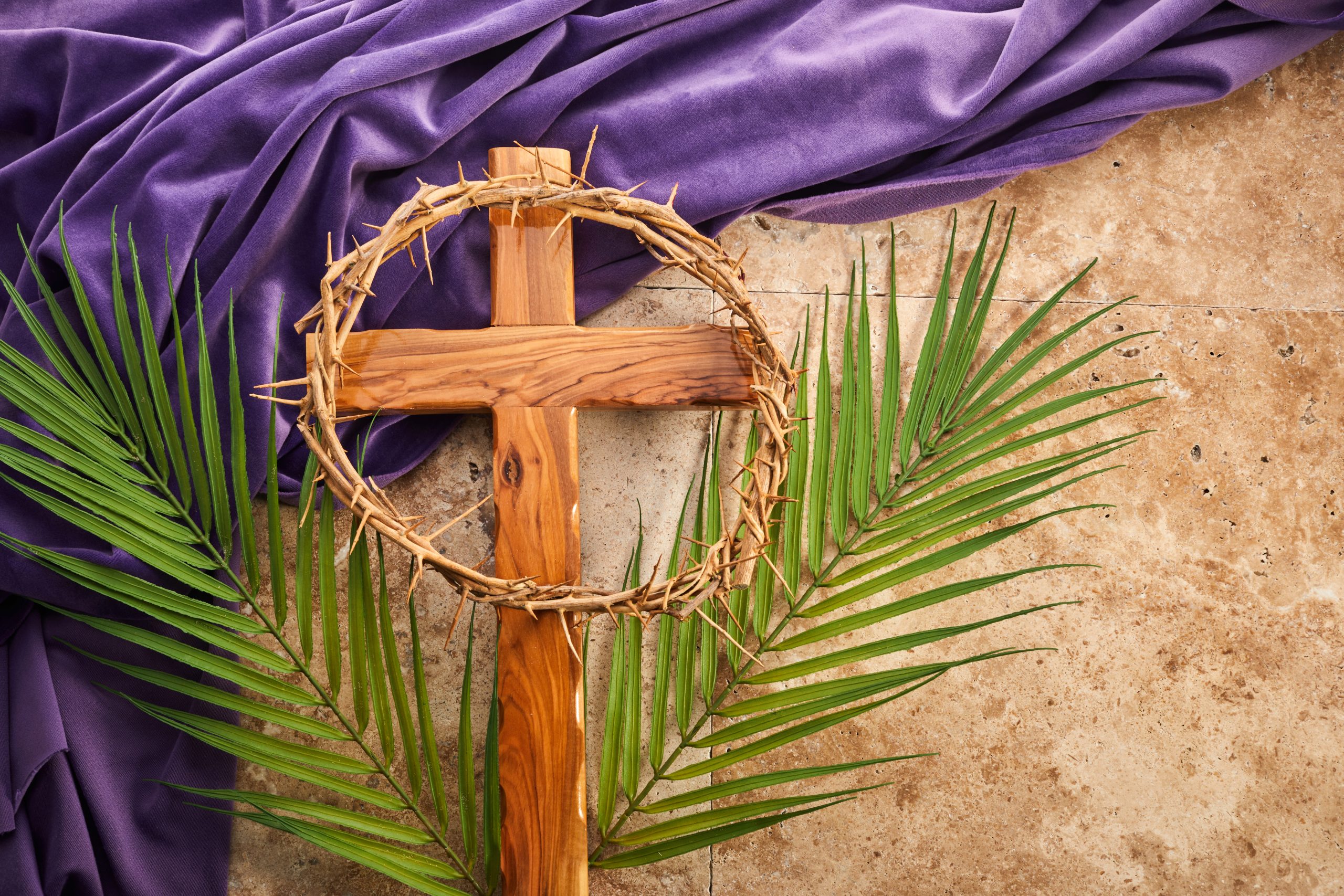 Domingo de Ramos: a entrada de Jesus e o início da Semana Santa